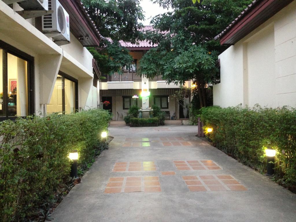 花园之家度假村酒店 苏梅岛 外观 照片